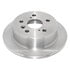Pronto Rotor BR31322 Disc Brake Rotor Rear Brake Roto
