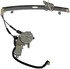 748-406 by DORMAN - Power Window Regulator And Motor Assembly