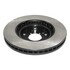 BR3134702 by PRONTO ROTOR - FRONT BRAKE ROTOR