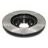 BR3135002 by PRONTO ROTOR - FRONT BRAKE ROTOR