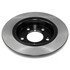 BR3136602 by PRONTO ROTOR - Rear  Rotor - Solid