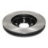 BR3136802 by PRONTO ROTOR - FRONT BRAKE ROTOR -VENTED