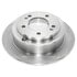 Pronto Rotor BR31382 Rear Brake Roto
