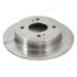 Pronto Rotor BR3152 Disc Brake Rotor Rear Brake Rotor - Solid