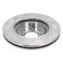 Pronto Rotor BR3182 Disc Brake Rotor Front Brake Dis