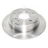 Pronto Rotor BR3208 Disc Brake Rotor Rear Brake Roto