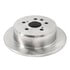 Pronto Rotor BR3267 Rear Brake Disc