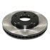BR329102 by PRONTO ROTOR - FRONT BRAKE ROTOR -VENTED