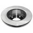 BR3402302 by PRONTO ROTOR - Rear Rotor - Solid