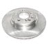 Pronto Rotor BR34045 Disc Brake Rotor Rear Brake Roto