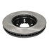 BR3410102 by PRONTO ROTOR - FRONT BRAKE ROTOR -VENTED