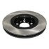 BR3414302 by PRONTO ROTOR - 1J061530EEC FRT. ROTOR