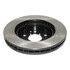 BR3414702 by PRONTO ROTOR - FRONT BRAKE ROTOR