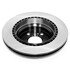 BR3424702 by PRONTO ROTOR - Rear Rotor - Vented
