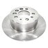 Pronto Rotor BR3489 Disc Brake Rotor Solid Brake Dis
