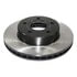 Pronto Rotor BR511802 FRONT BRAKE ROTOR