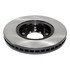 BR5300202 by PRONTO ROTOR - FRONT BRAKE ROTOR