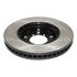 BR5300402 by PRONTO ROTOR - FRONT BRAKE ROTOR -VENTED