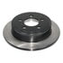 Pronto Rotor BR5301002 REAR BRAKE ROTOR - SOLID