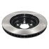 BR5302302 by PRONTO ROTOR - FRONT BRAKE ROTOR