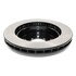 BR5302502 by PRONTO ROTOR - Front Brake Rotor -Vented
