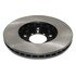 BR534602 by PRONTO ROTOR - FRONT BRAKE ROTOR -VENTED