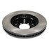 BR539902 by PRONTO ROTOR - FRONT BRAKE ROTOR -VENTED