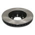 BR5401002 by PRONTO ROTOR - FRONT BRAKE ROTOR -VENTED