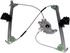 749-187 by DORMAN - Power Window Regulator (Regulator Only)