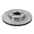 Pronto Rotor BR54009 Disc Brake Rotor Front Brake Rot