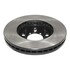 BR5401102 by PRONTO ROTOR - FRONT BRAKE ROTOR