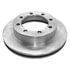 Pronto Rotor BR54026 Disc Brake Rotor Front Brake Rot