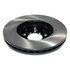 BR5403002 by PRONTO ROTOR - FRONT BRAKE ROTOR -VENTED