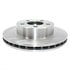 Pronto Rotor BR54035 Disc Brake Rotor Front Brake Rot