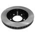 BR5408002 by PRONTO ROTOR - Front Brake Rotor