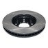 BR5409302 by PRONTO ROTOR - FRONT BRAKE ROTOR