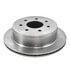 Pronto Rotor BR54112 Disc Brake Rotor Rear Brake Roto