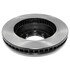 BR5412802 by PRONTO ROTOR - Front  Rotor Vented