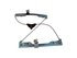 749-528 by DORMAN - Power Window Regulator (Regulator Only)