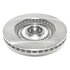Pronto Rotor BR5463 Disc Brake Rotor and Hub Assembly Ft Hub&Rotor Ve