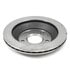 Pronto Rotor BR55022 Rear Brake Roto