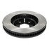 BR5503402 by PRONTO ROTOR - FRONT BRAKE ROTOR -VENTED