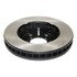 BR5503602 by PRONTO ROTOR - FRONT BRAKE ROTOR -VENTED