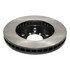 BR5504002 by PRONTO ROTOR - FRONT BRAKE ROTOR -VENTED