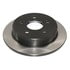 BR5503902 by PRONTO ROTOR - REAR BRAKE ROTOR - SOLID