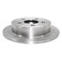 BR55039 by PRONTO ROTOR - Rear Brake Roto