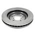 BR55043 by PRONTO ROTOR - LF Brake Rotor