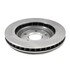 BR55044 by PRONTO ROTOR - RF Brake Rotor