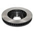 BR5504702 by PRONTO ROTOR - FRONT BRAKE ROTOR -VENTED