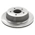 Pronto Rotor BR55049 Rear Brake Roto
